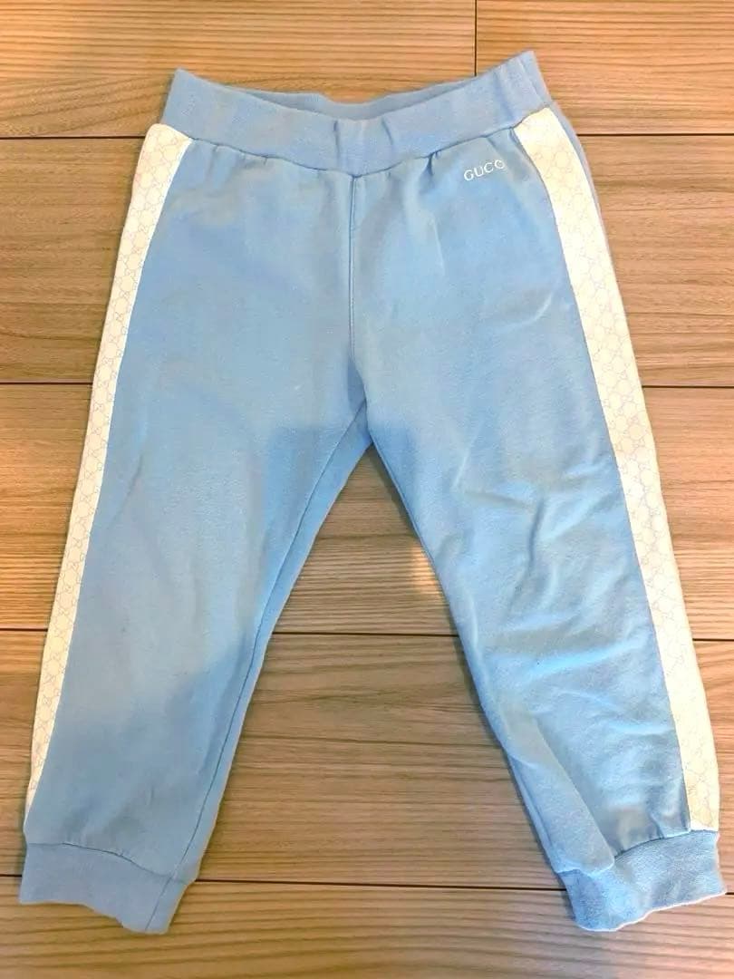 GUCCI グッチ直営店購入　キッズ　ベビー　スウェット　セットアップ　24M