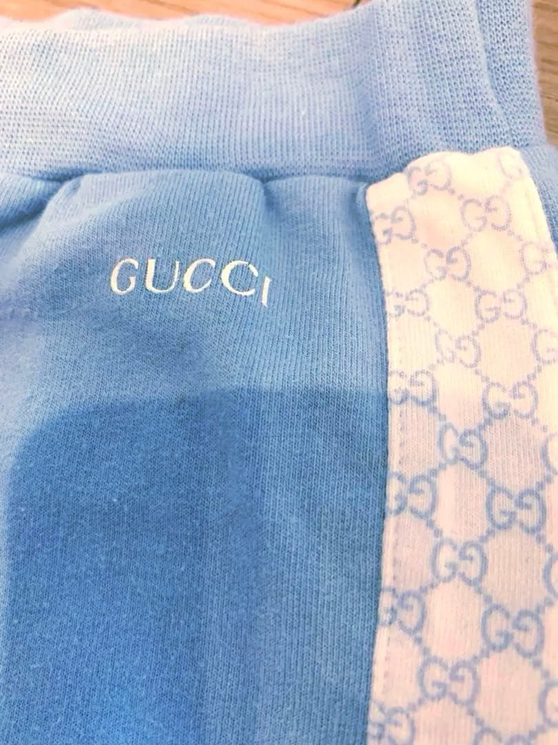 GUCCI グッチ直営店購入　キッズ　ベビー　スウェット　セットアップ　24M