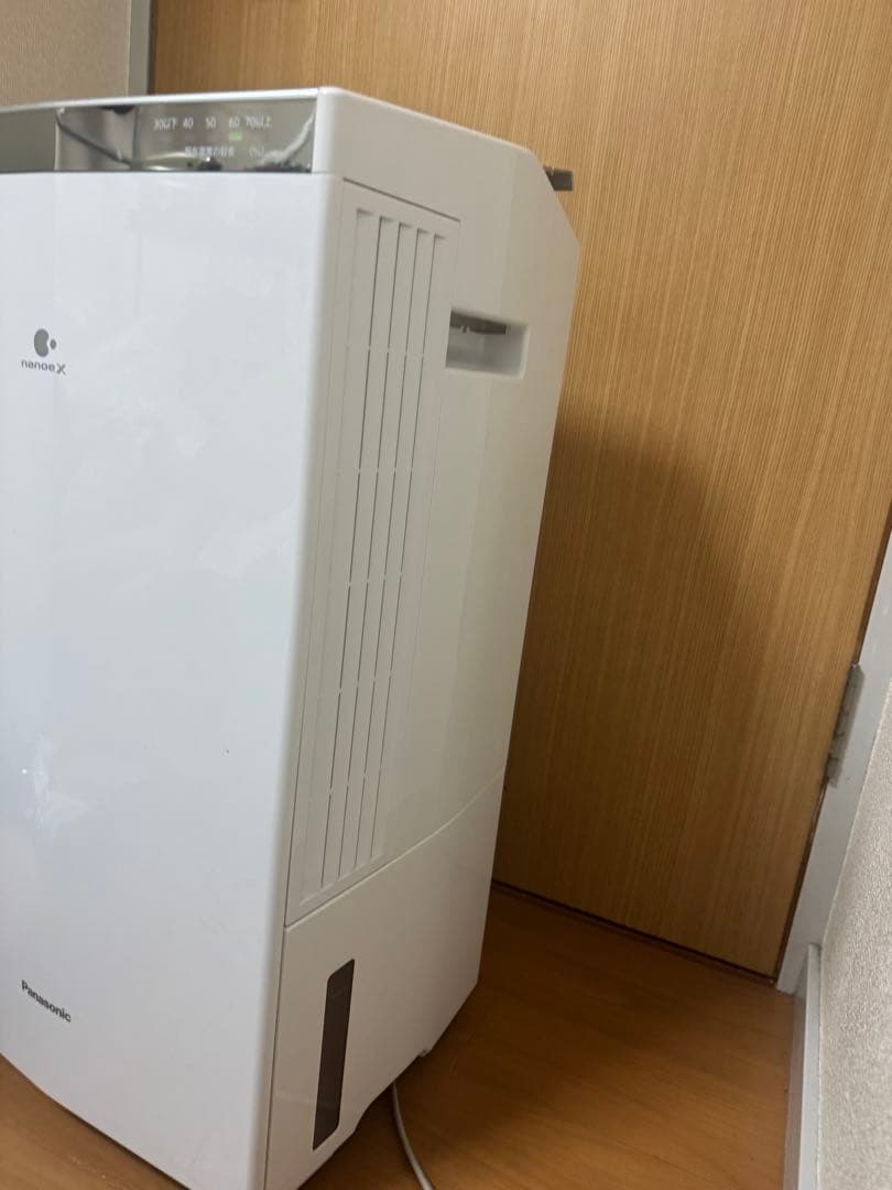 Panasonic パナソニック　衣類乾燥除湿機　2021 F-YHUX200