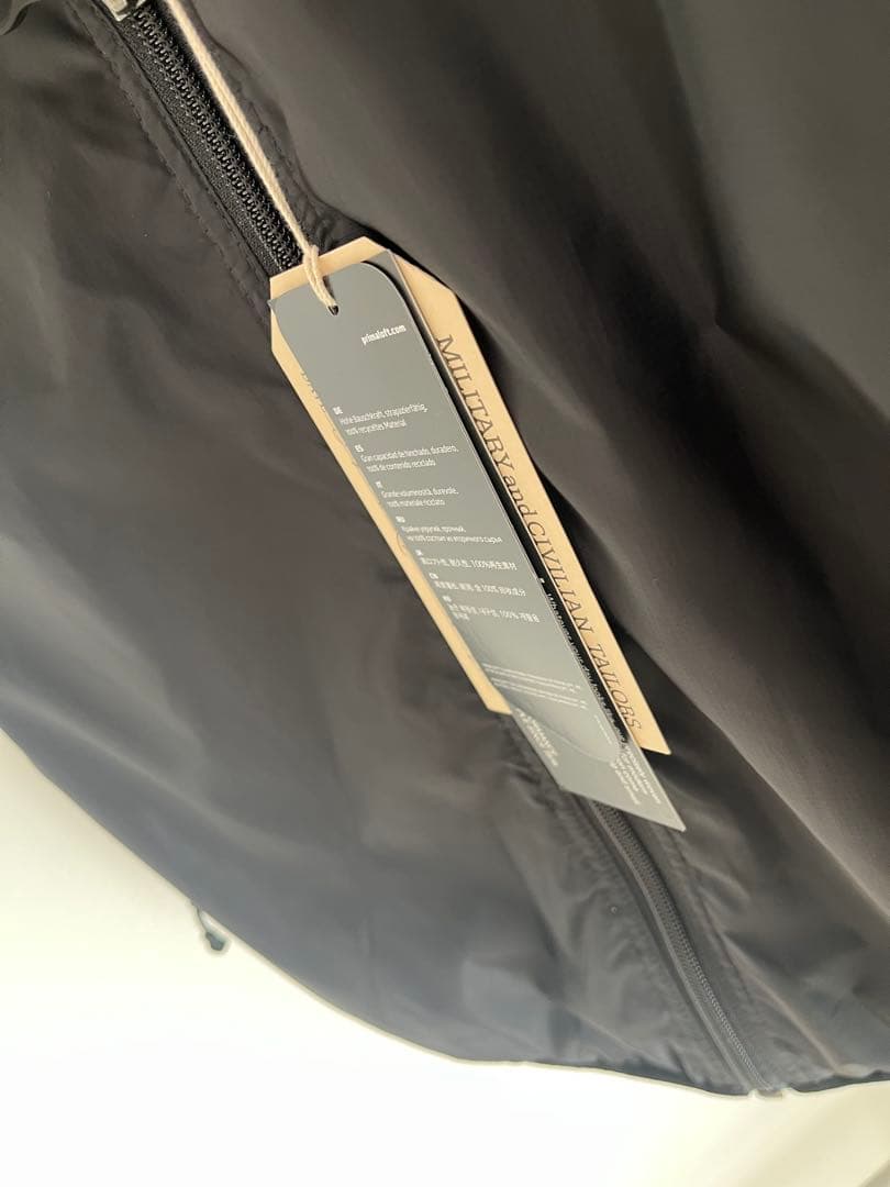 新品 WAIPER.inc S パフ プリマロフト PERTEX WT1080