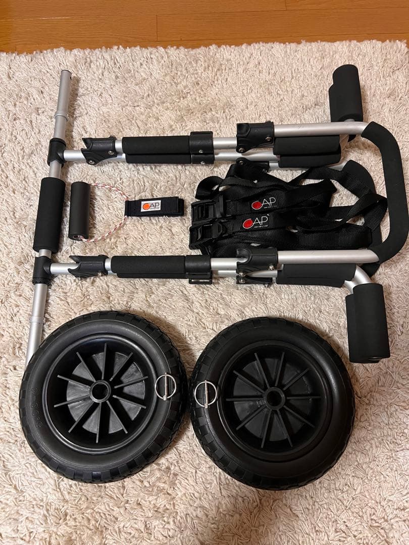 マ*ィ様 ⭐︎美品⭐︎CAP 360 ボードドリーNEO