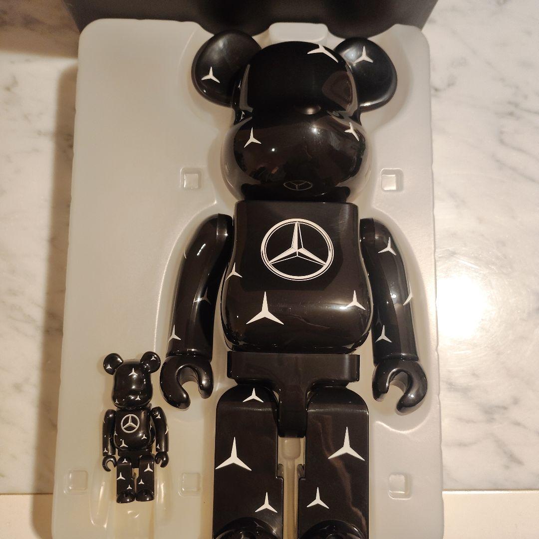 12/17限定　新品未開封　ベアブリック