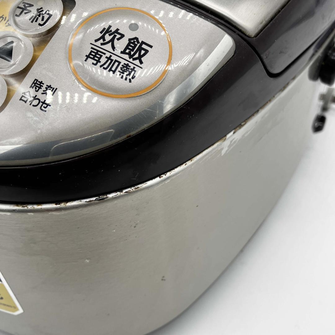 0107-02☆2023年製☆炊飯器☆象印☆極め炊き☆IH炊飯器☆5.5合