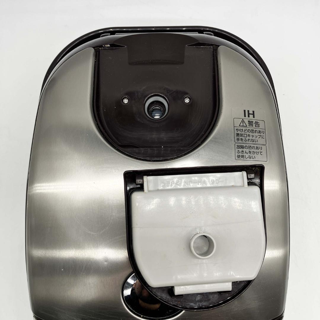 0107-02☆2023年製☆炊飯器☆象印☆極め炊き☆IH炊飯器☆5.5合