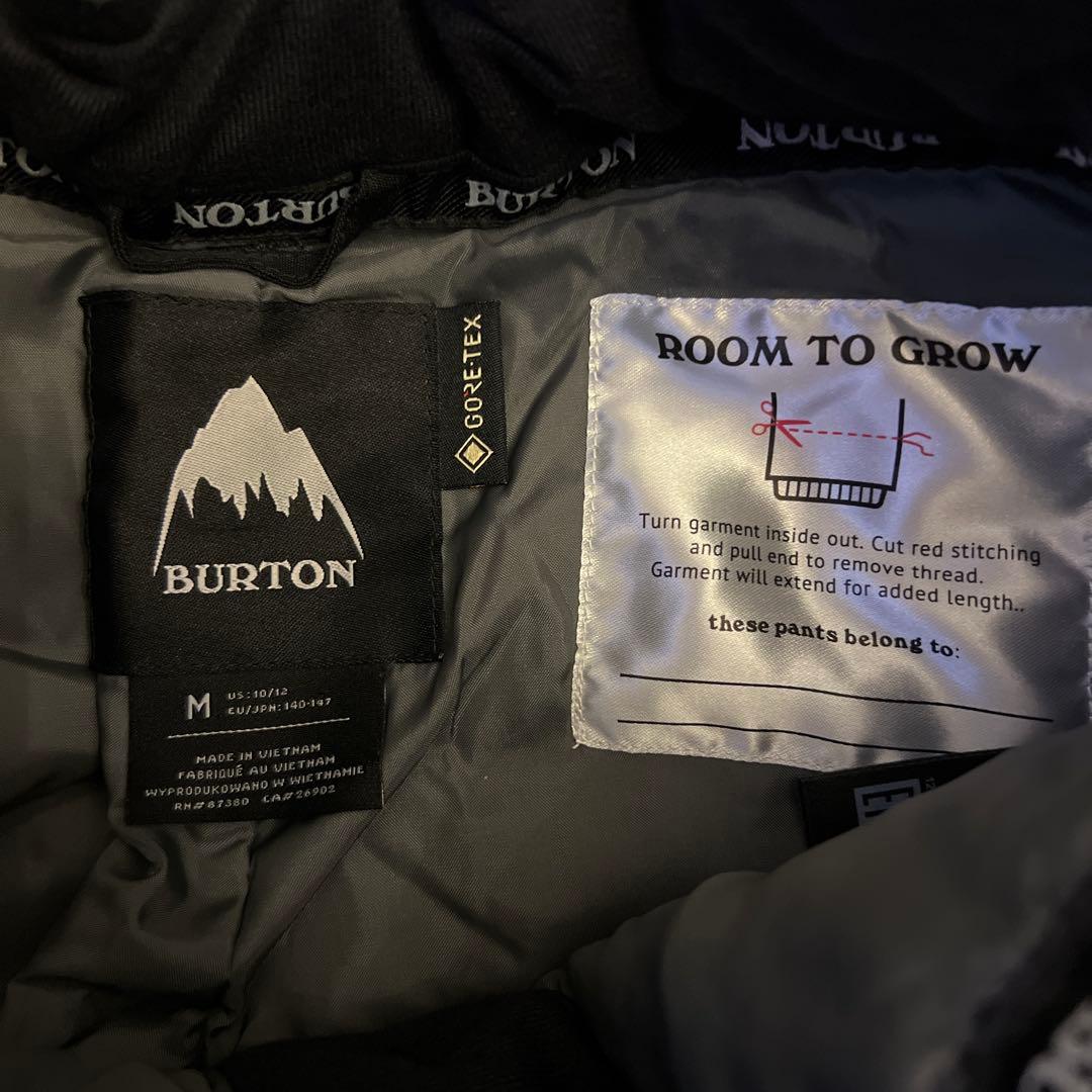 BURTON GORE-TEX スノーボードパンツ キッズ