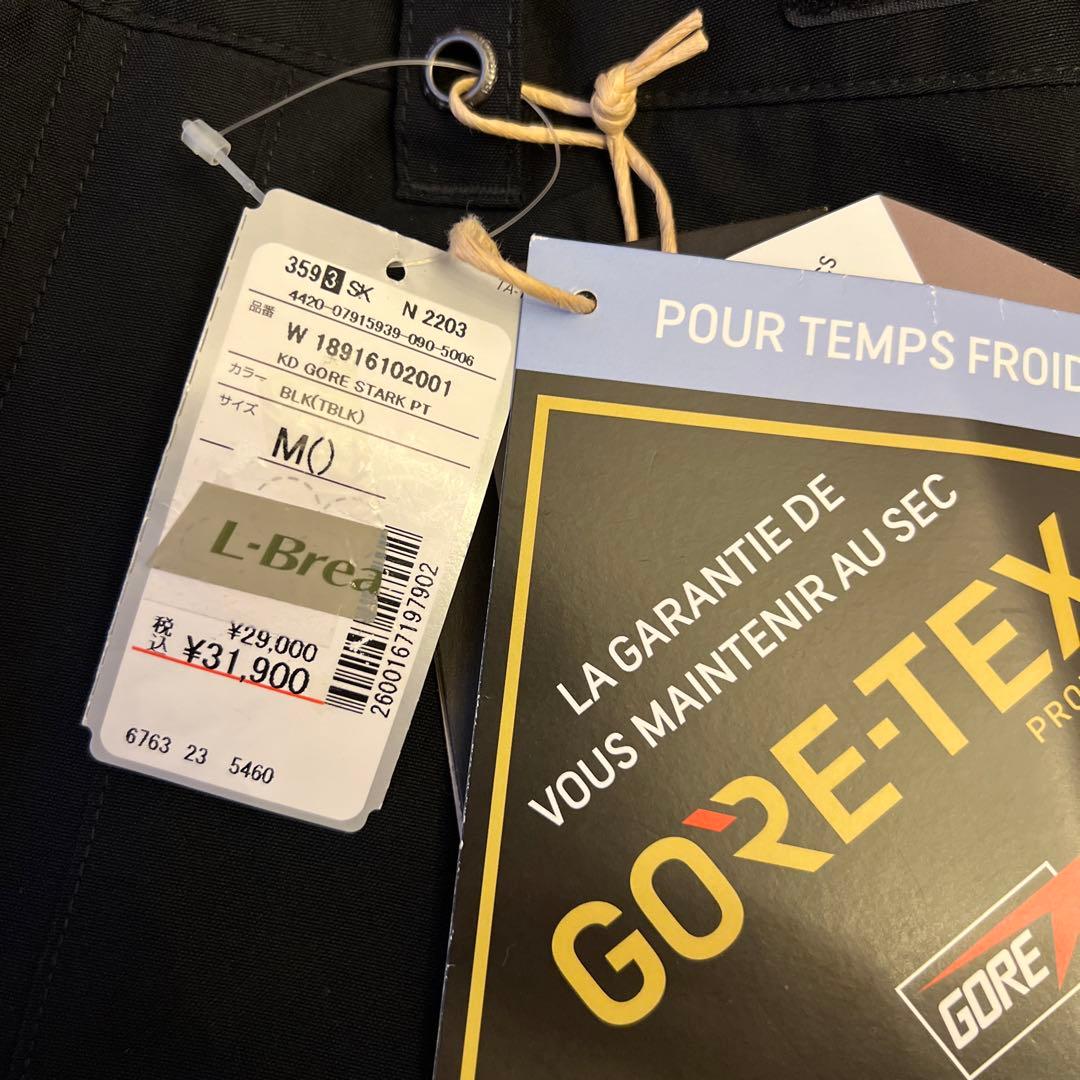 BURTON GORE-TEX スノーボードパンツ キッズ