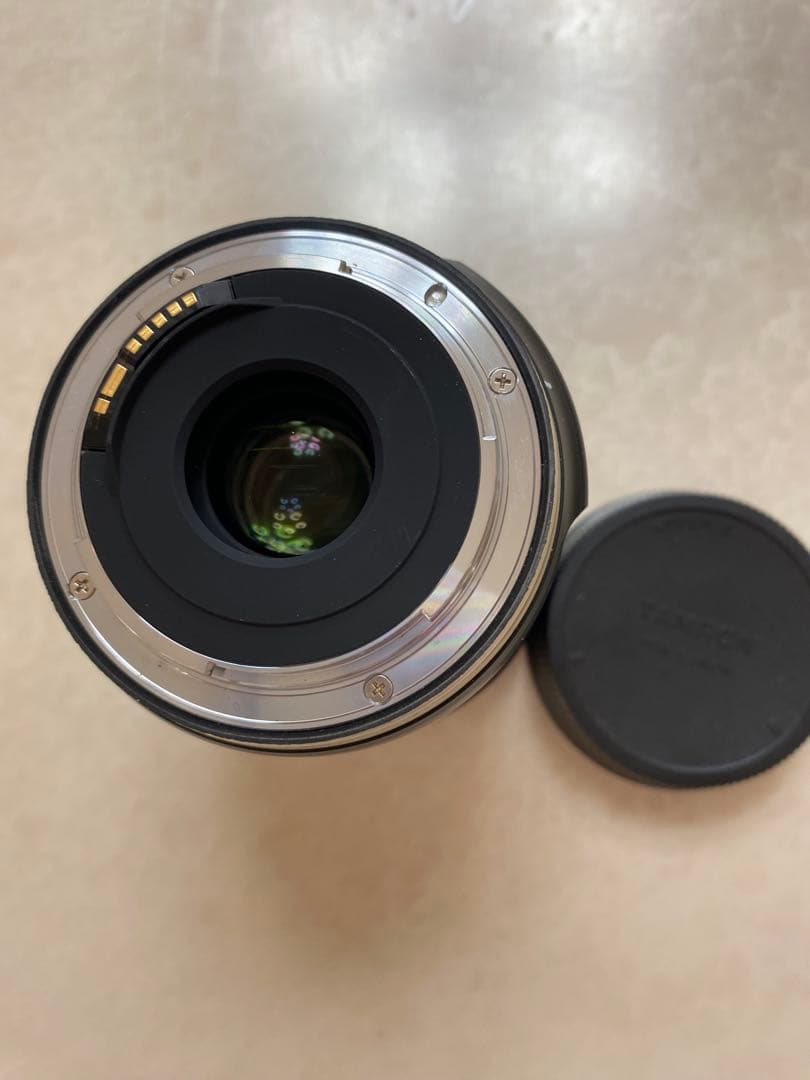 レンズ(ズーム) TAMRON 10-24mm F/3.5-4.5 Di II VC HLD