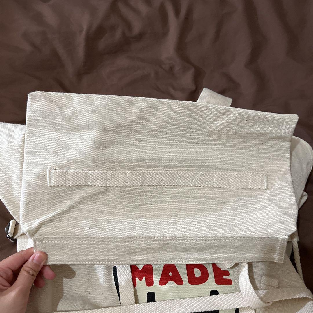 human made ヒューマンメイド　リュック　バックパック　カモ　nigo