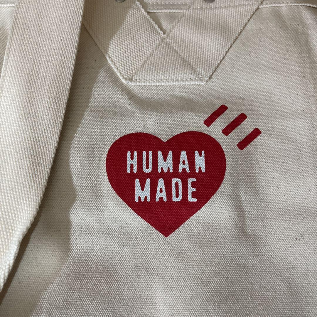 human made ヒューマンメイド　リュック　バックパック　カモ　nigo