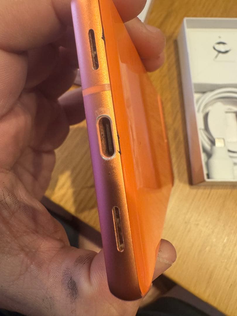 Google pixel7a バッテリー新品交換済