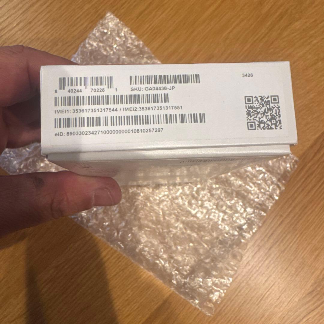 Google pixel7a バッテリー新品交換済