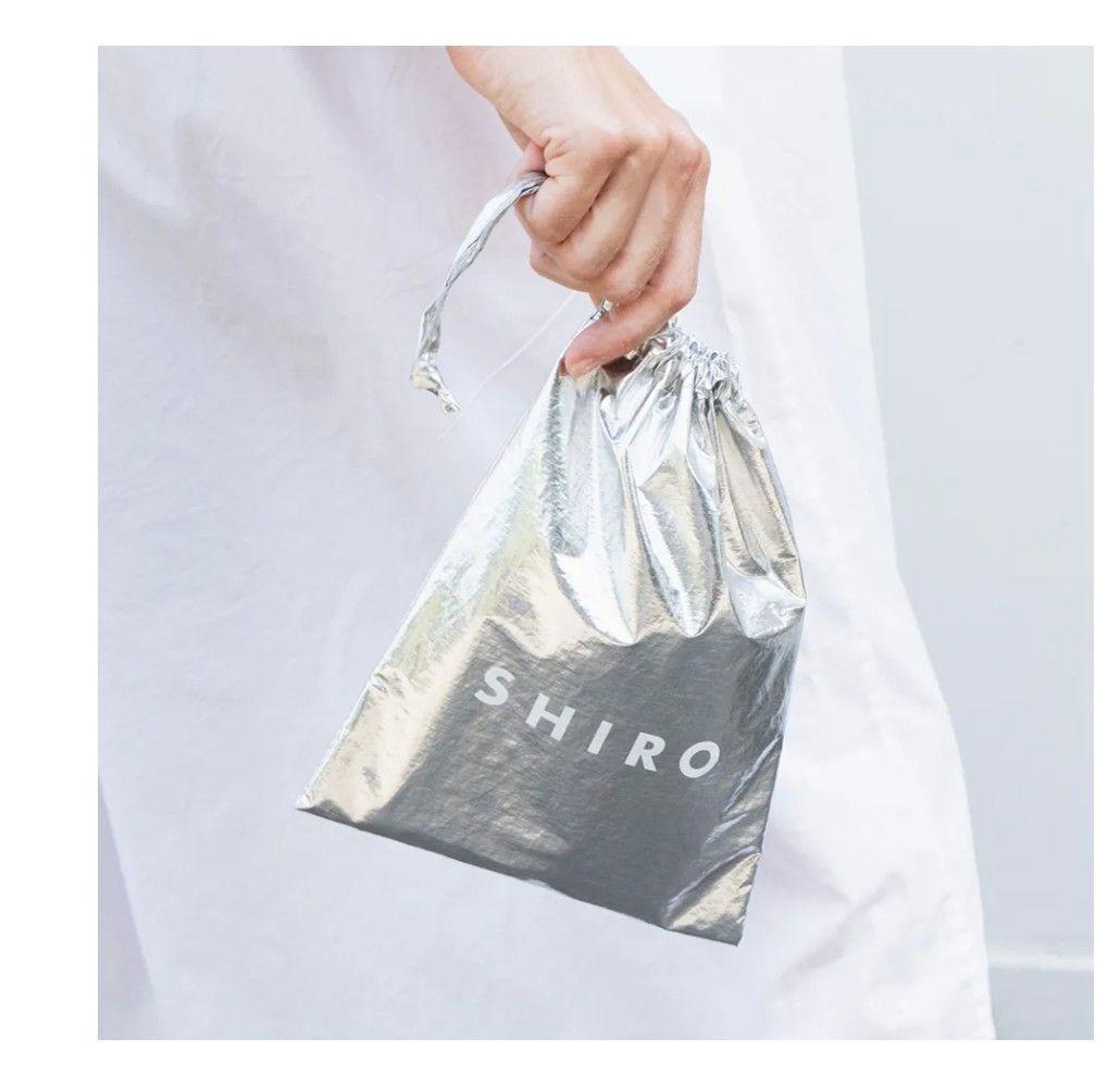 SHIRO アドベントカレンダー2025 ファースリッパセット