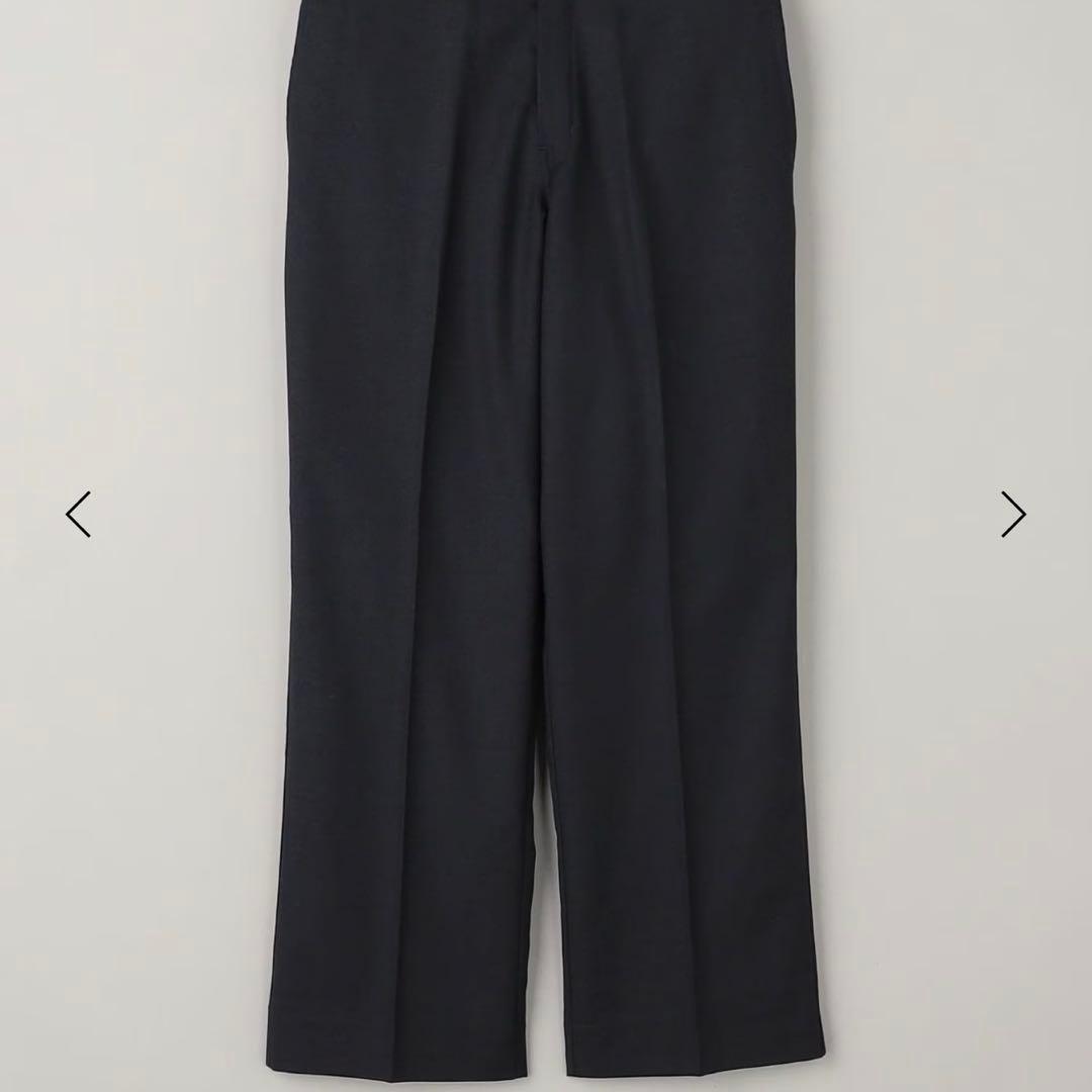 BEAUTY&YOUTH U 【別注】 Dickies ワーク ワイドパンツ