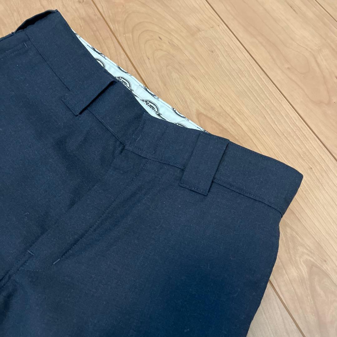 BEAUTY&YOUTH U 【別注】 Dickies ワーク ワイドパンツ