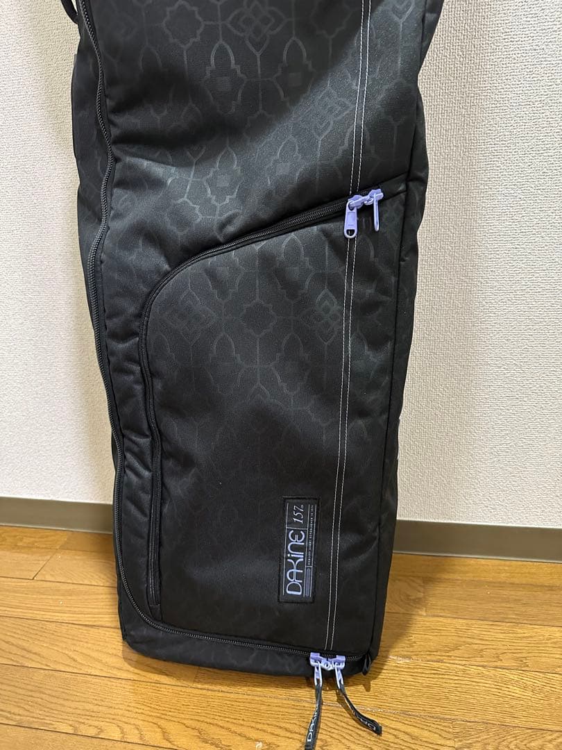 【美品】DAKINE ダカイン LOW ROLLER ローローラー 157cm
