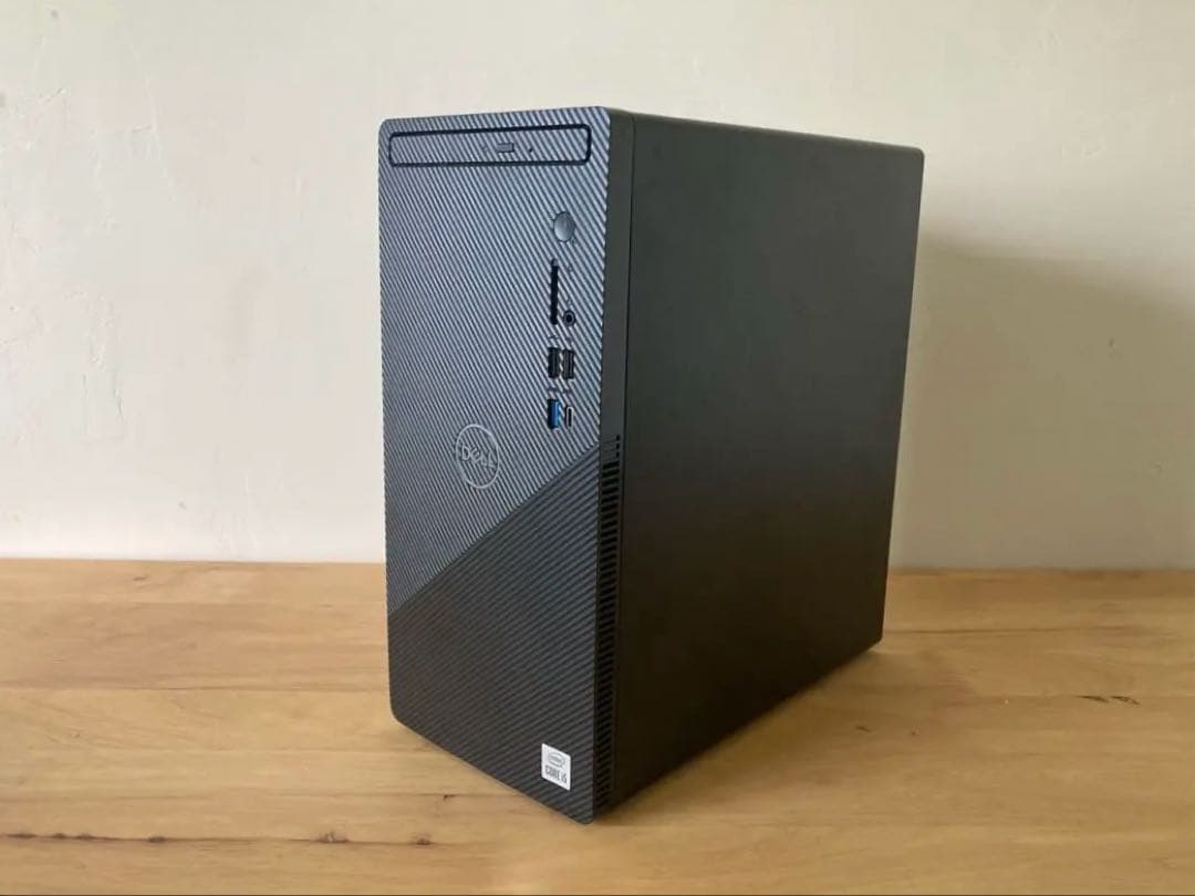 Windowsデスクトップ DELL Inspiron 3881 Core i5-10400 GTX1060