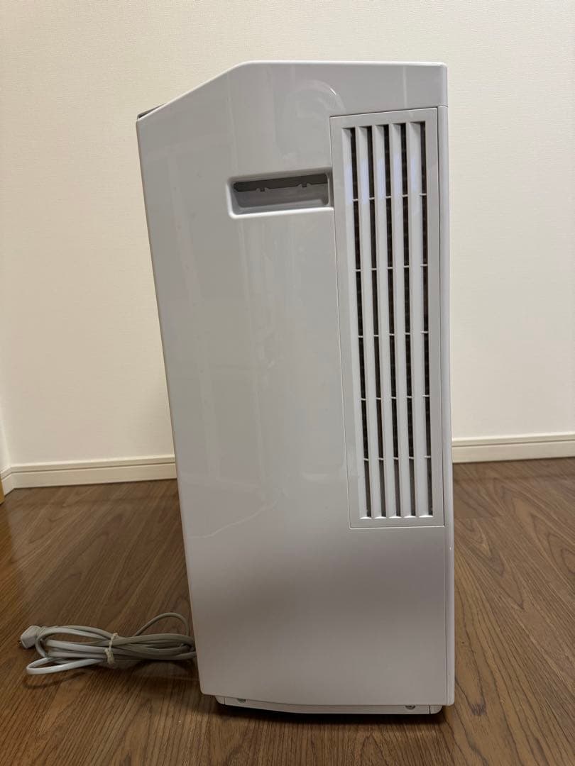 Panasonic 2021年製 除湿衣類感想機 ホワイト 最上位モデル