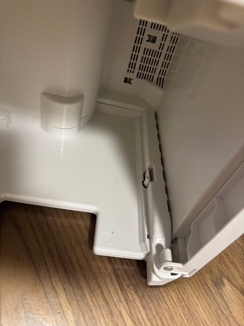 Panasonic 2021年製 除湿衣類感想機 ホワイト 最上位モデル