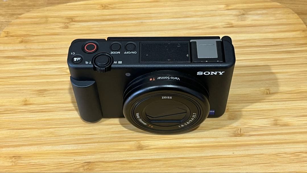 SONY ZV-1 デジタルカメラ