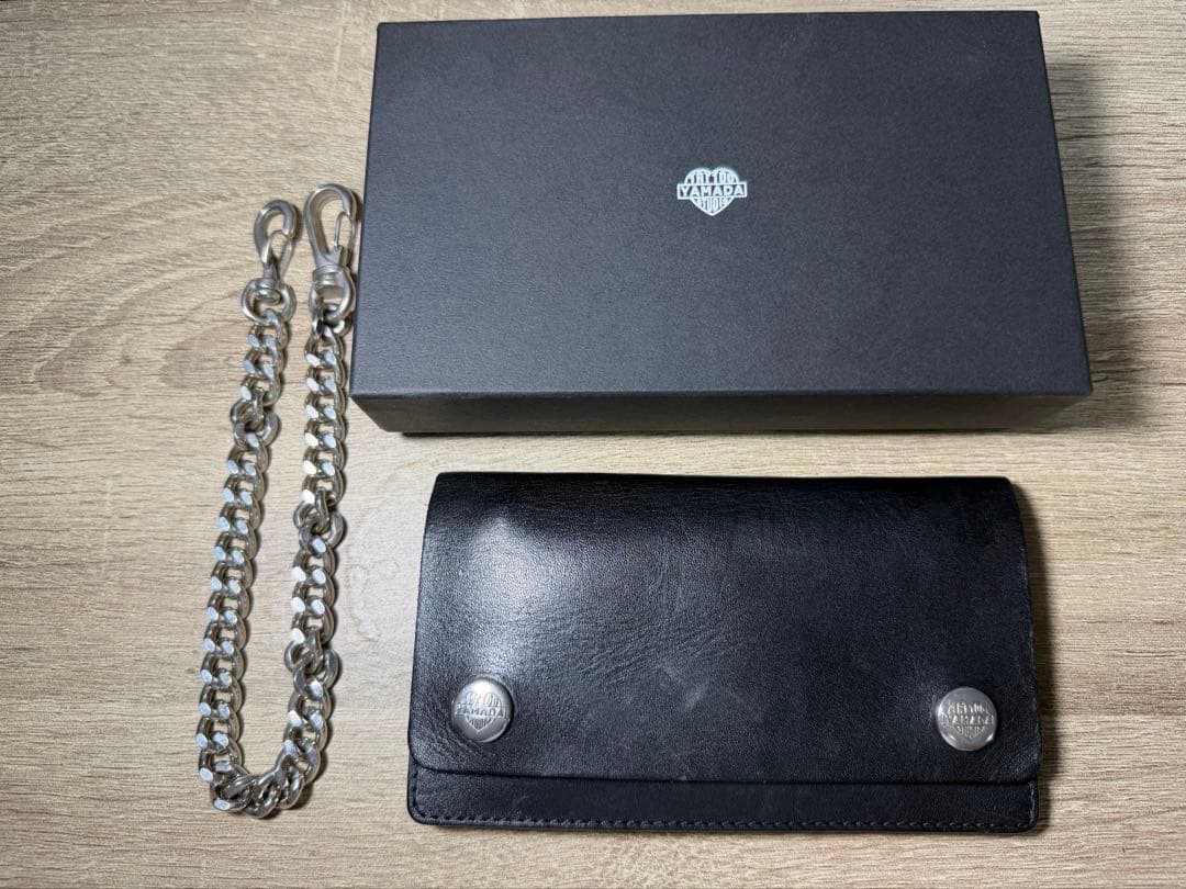 TATTOO STUDIO YAMADA tsy トラッカーウォレット