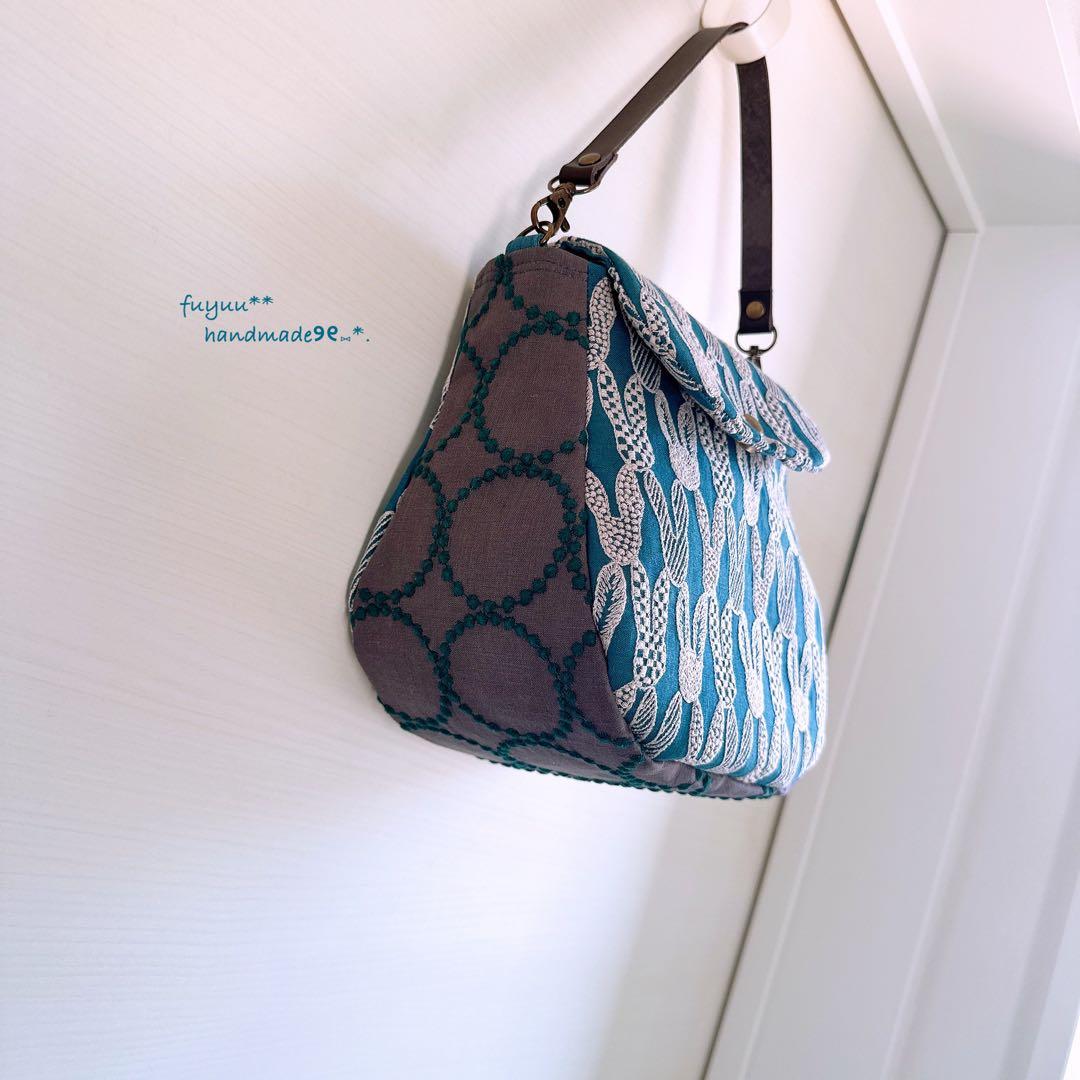 確認ページですꕤ︎︎ハンドメイド ミナペルホネン pomppia タンバリン