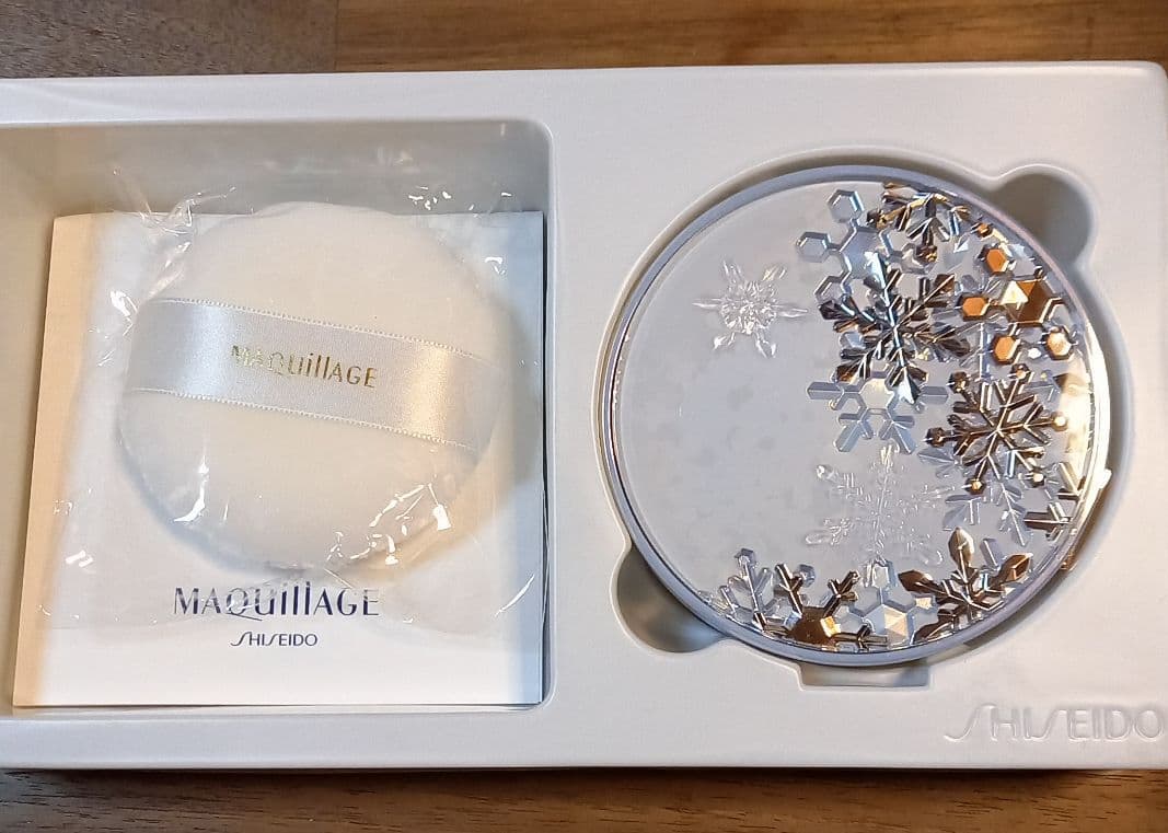 マキアージュ スノービューティー