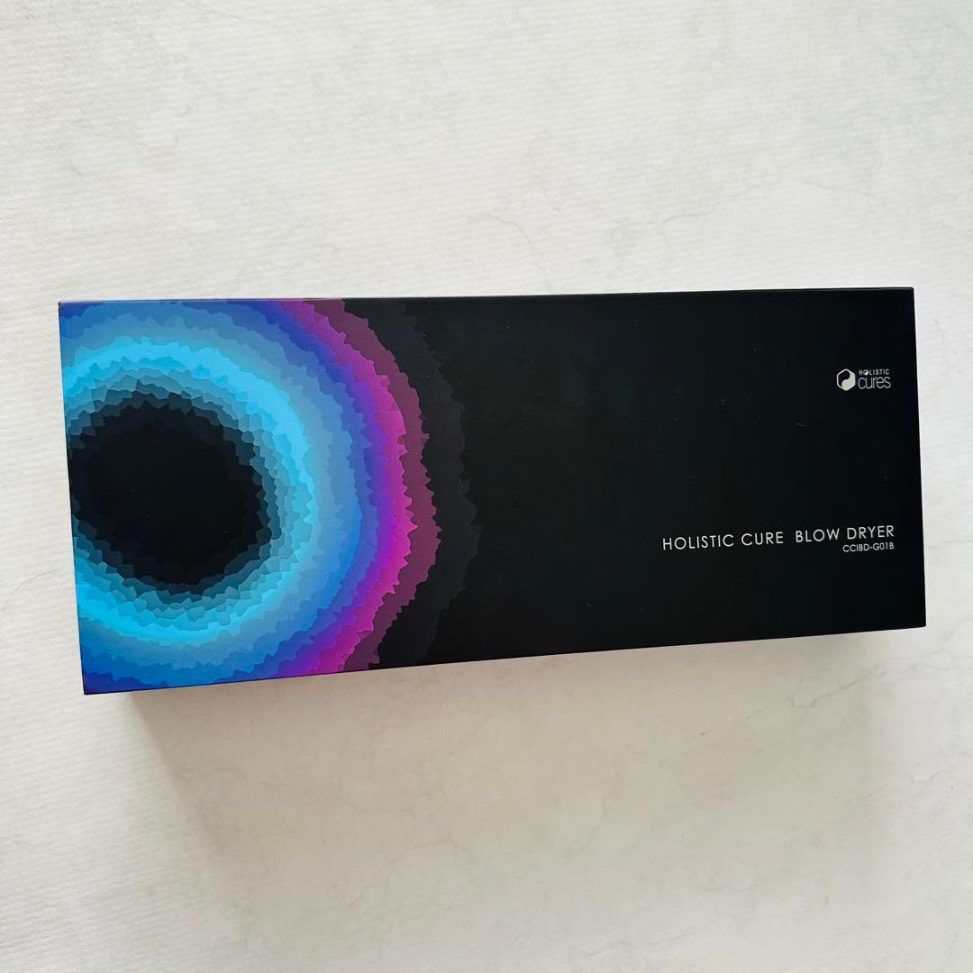 ヘアドライヤー HOLISTIC CURE BLOW DRYE