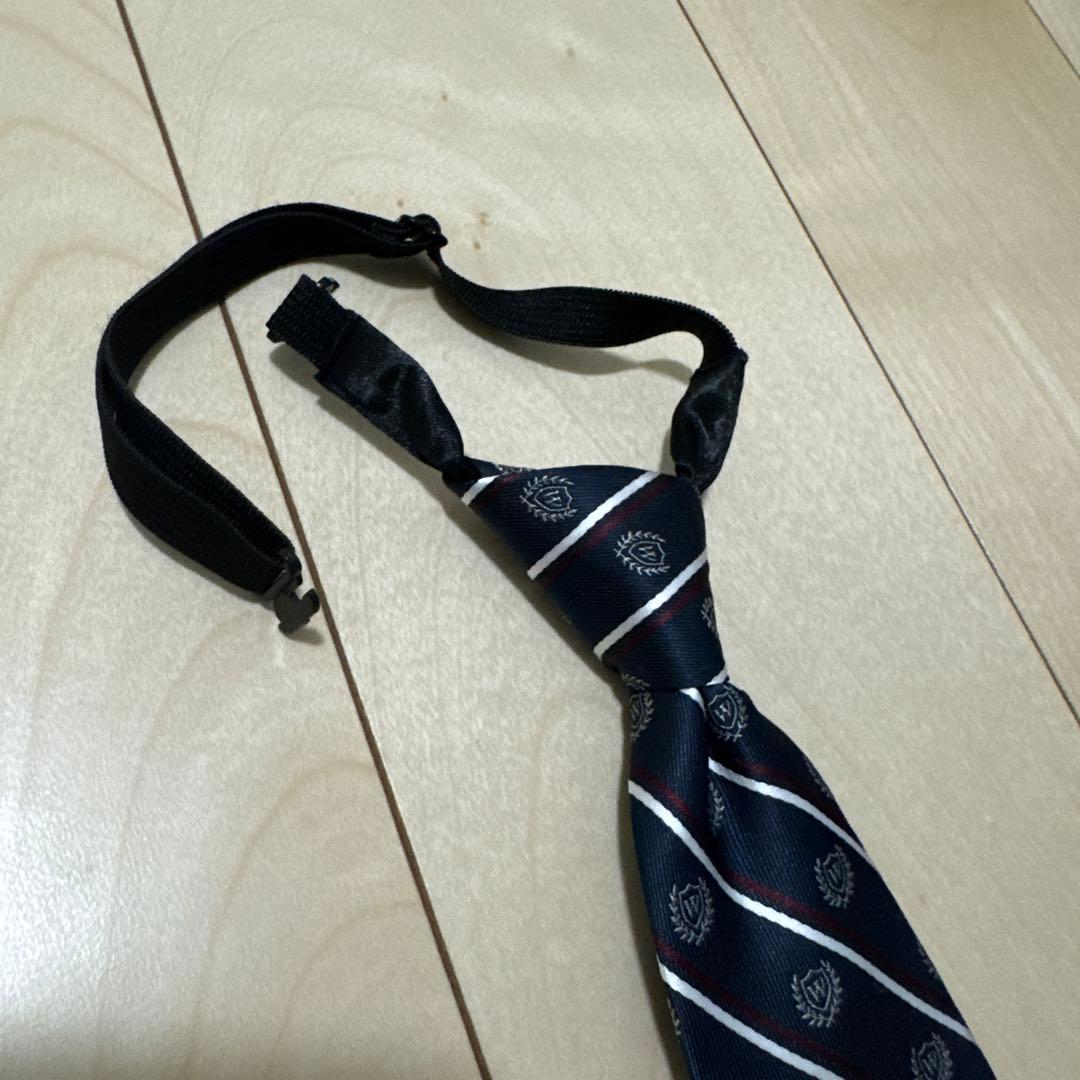 BEAMS DESIGN フォーマルスーツ ３ピーススーツ 卒業式 紺系 160