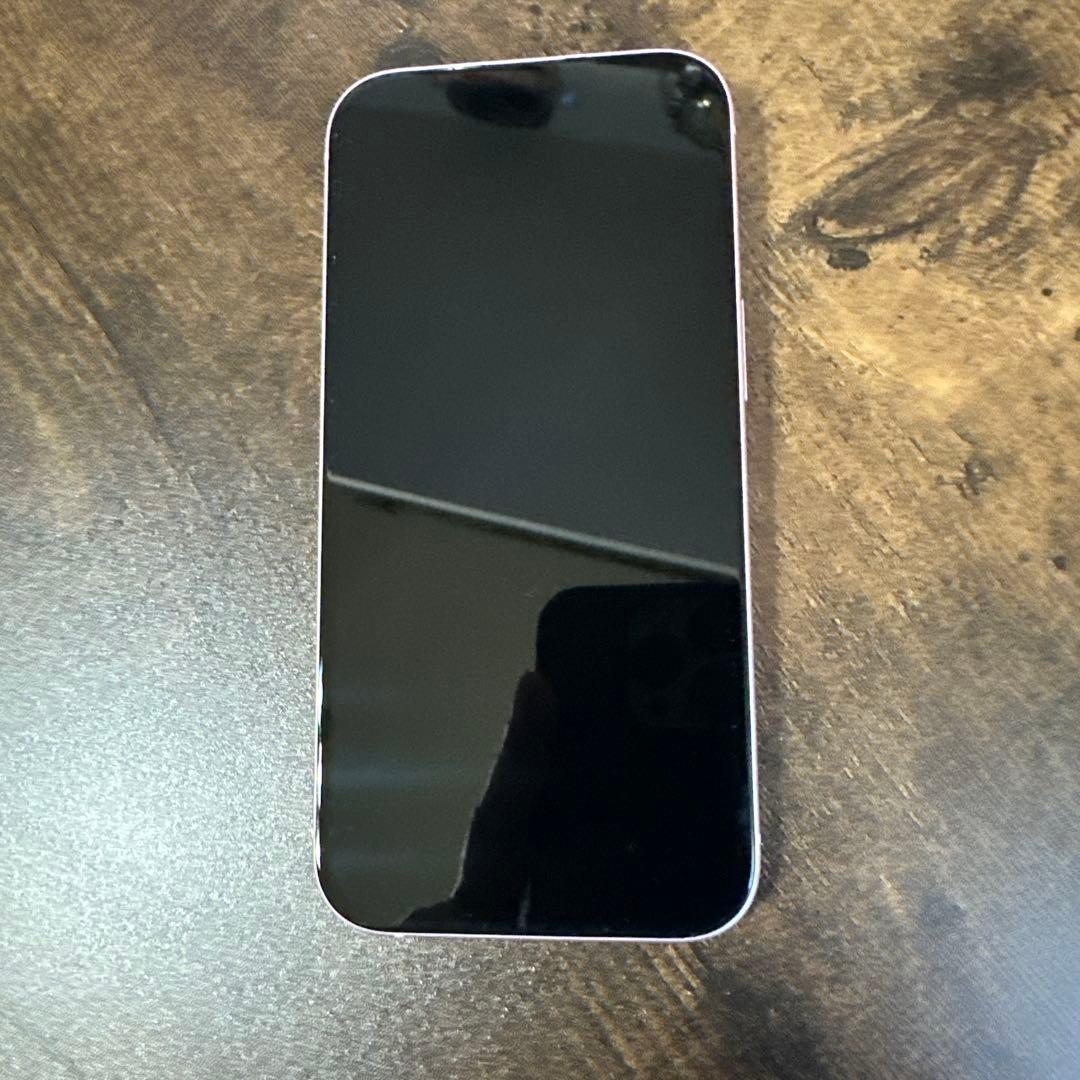 スマートフォン本体 iPhone15