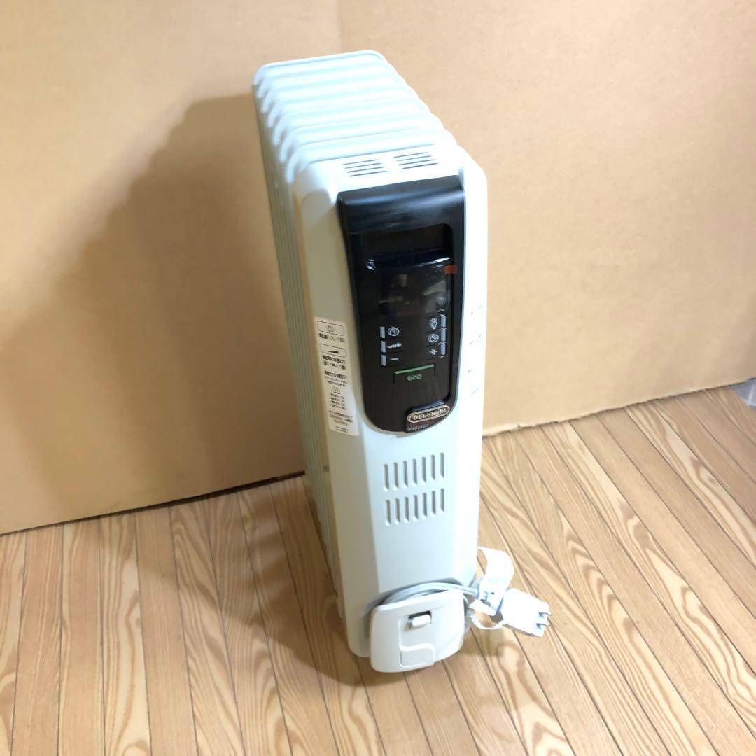 De'Longhi デロンギオイルヒーターKHD410812-BK