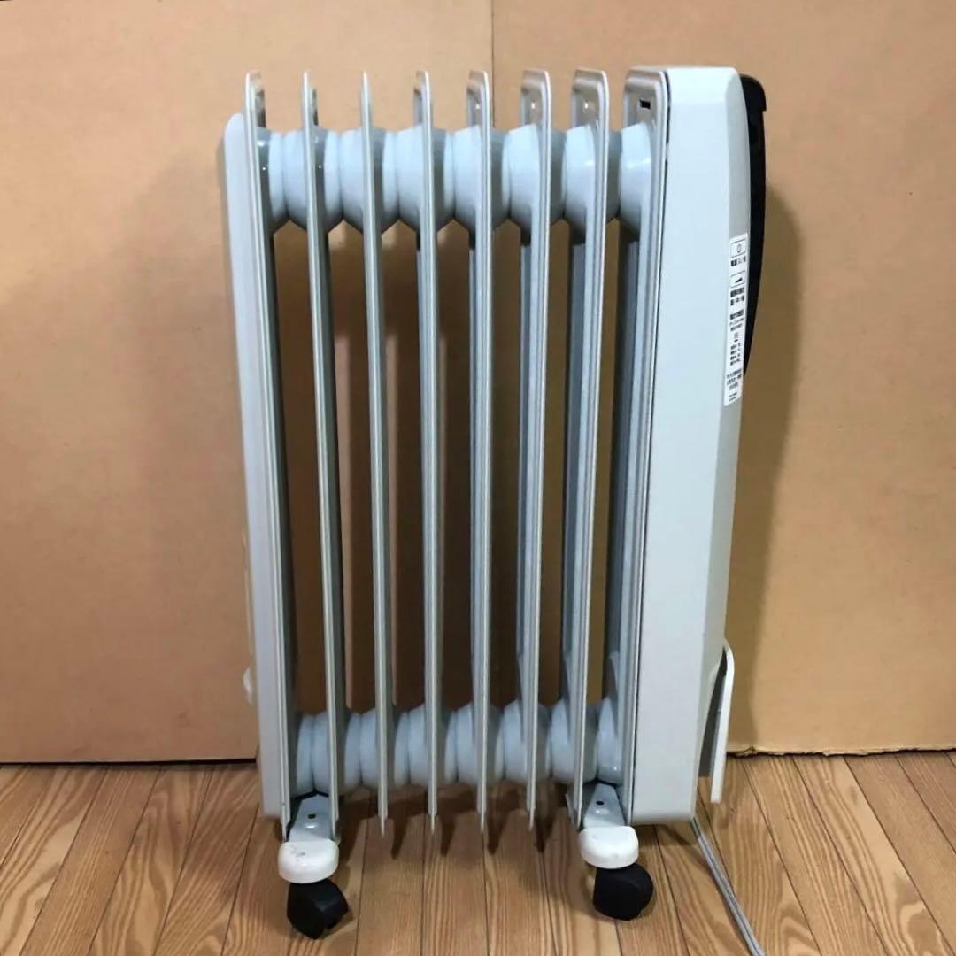 De'Longhi デロンギオイルヒーターKHD410812-BK