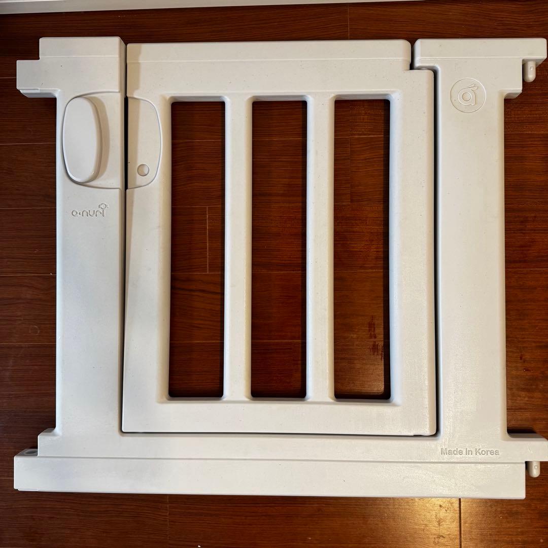 Anuri ベビーサークル【200cm×190cm】グレー