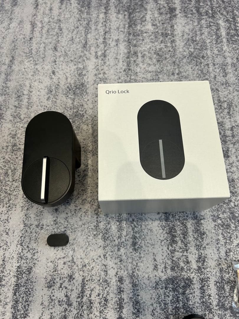 Qrio Lock & Qrio Hub（セット）