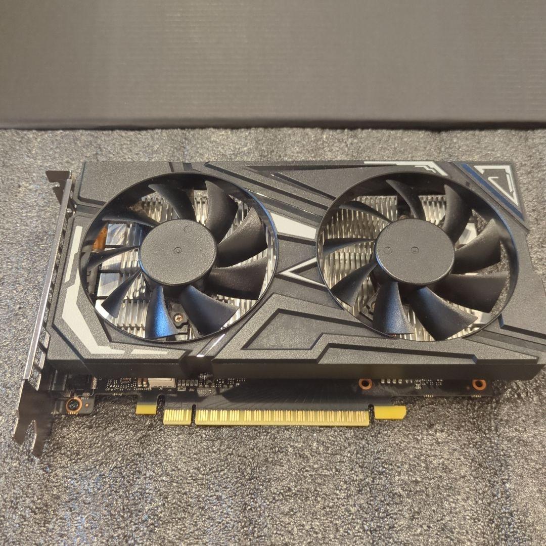 グラフィックボード・グラボ・ビデオカード NVIDIA GeForce GTX 1650 4GB GDDR6