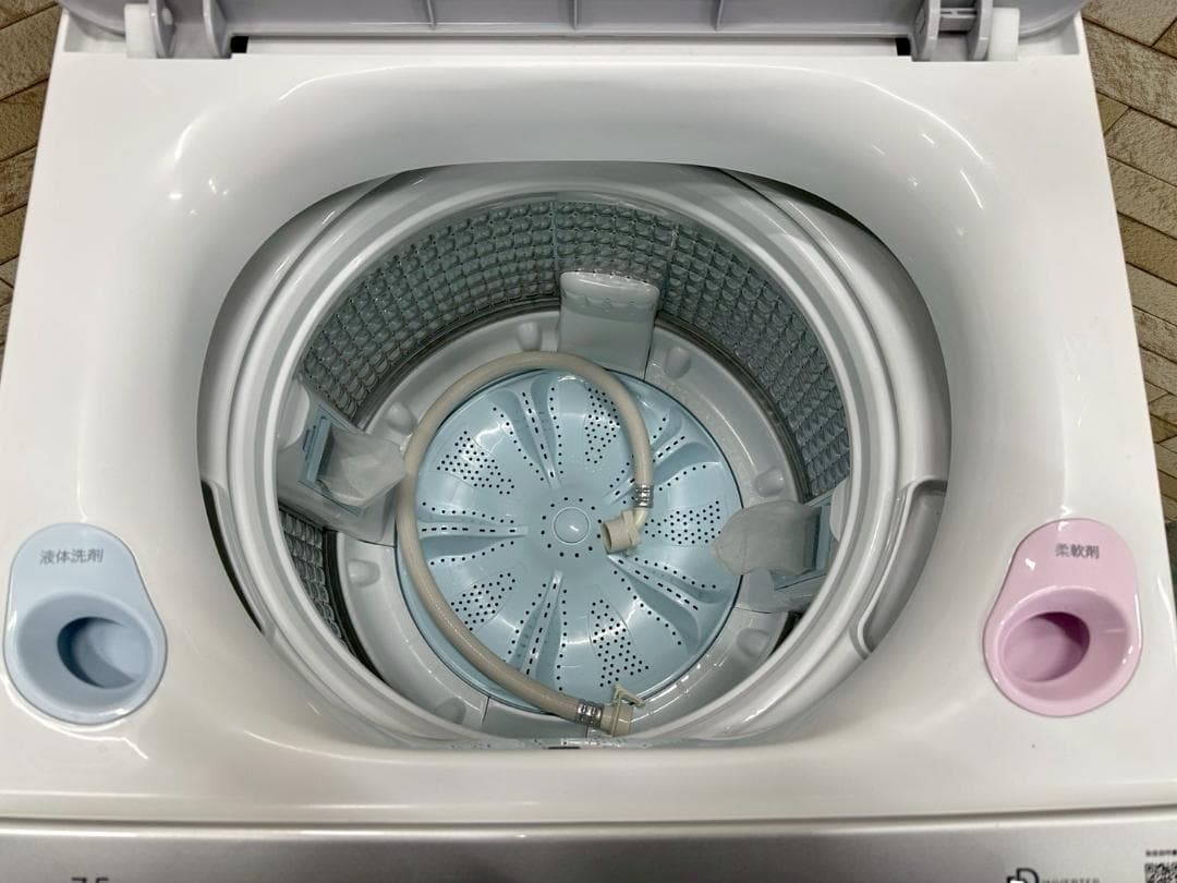 大阪送料無料★3か月保障付き★2021年★JW-KS75LDB★IS-1130