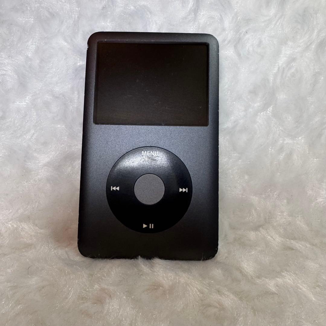 iPod Classic 120GB/MB565J アイポッド　ジャンク