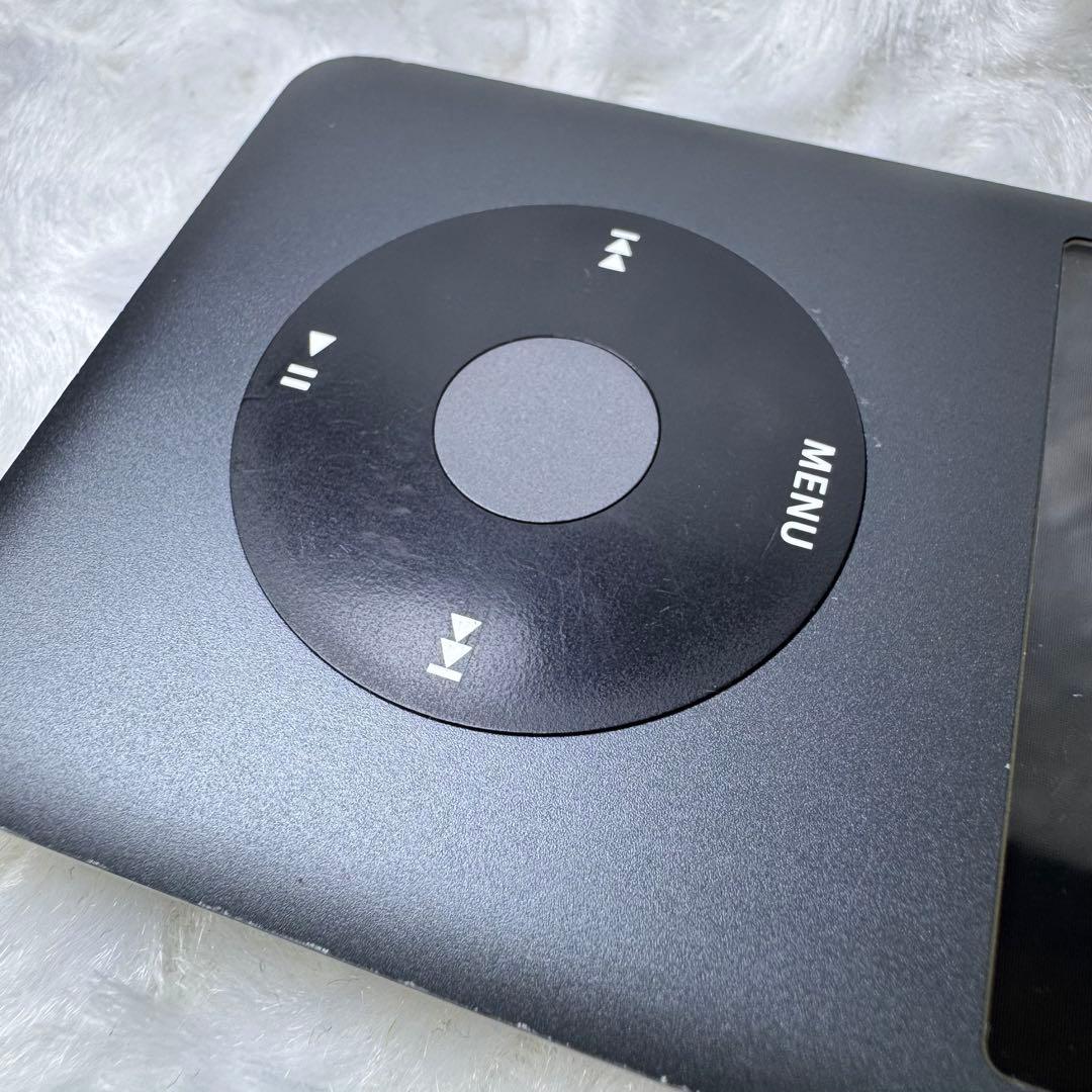 iPod Classic 120GB/MB565J アイポッド　ジャンク