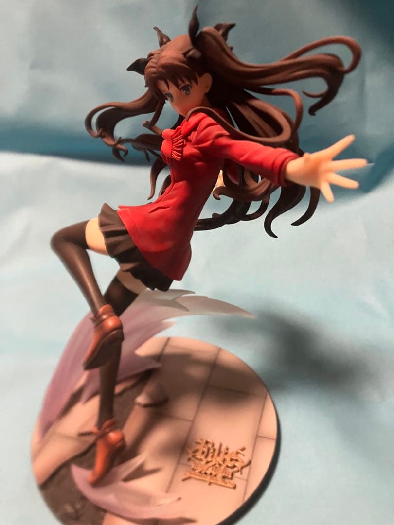 Fate/stay night 遠坂凛 1/7 完成品フィギュア 双翼社