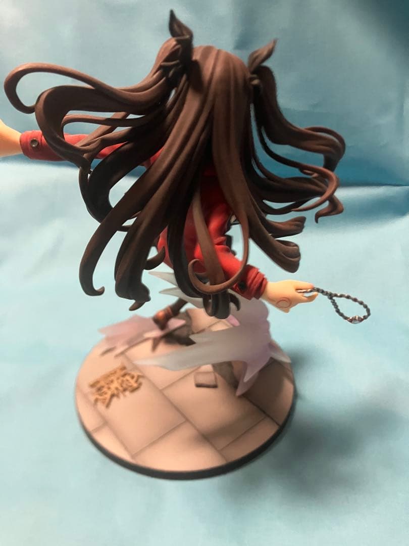 Fate/stay night 遠坂凛 1/7 完成品フィギュア 双翼社