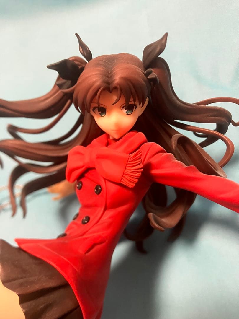 Fate/stay night 遠坂凛 1/7 完成品フィギュア 双翼社
