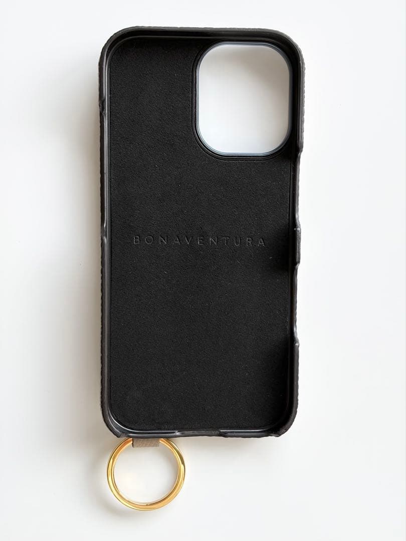 (しーちゃんさん専用)【ボナベンチュラ】ハンドル付きバックカバーケース