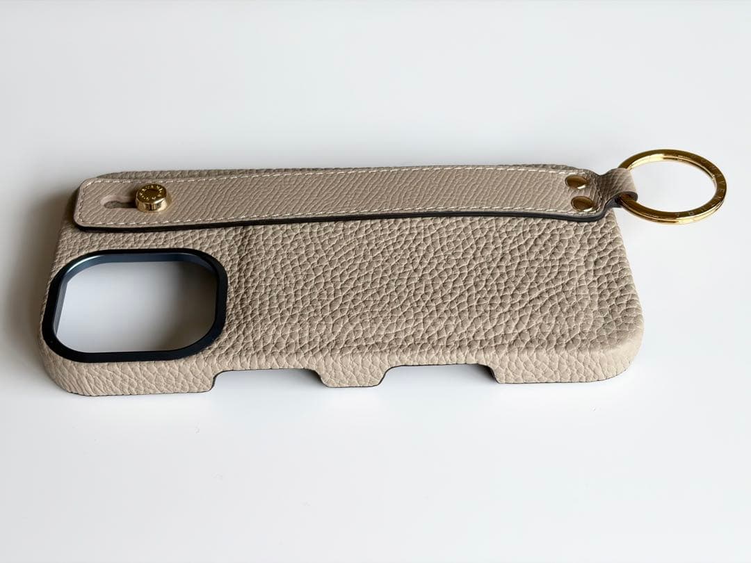 (しーちゃんさん専用)【ボナベンチュラ】ハンドル付きバックカバーケース