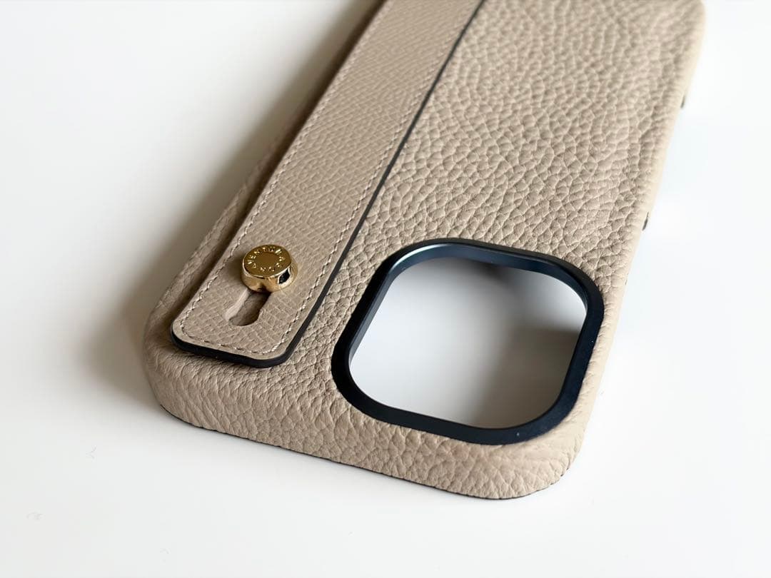 (しーちゃんさん専用)【ボナベンチュラ】ハンドル付きバックカバーケース