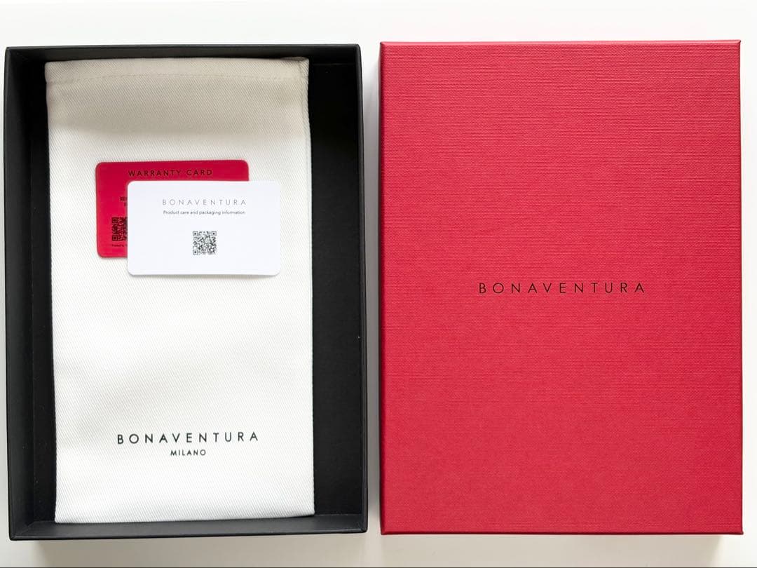 (しーちゃんさん専用)【ボナベンチュラ】ハンドル付きバックカバーケース