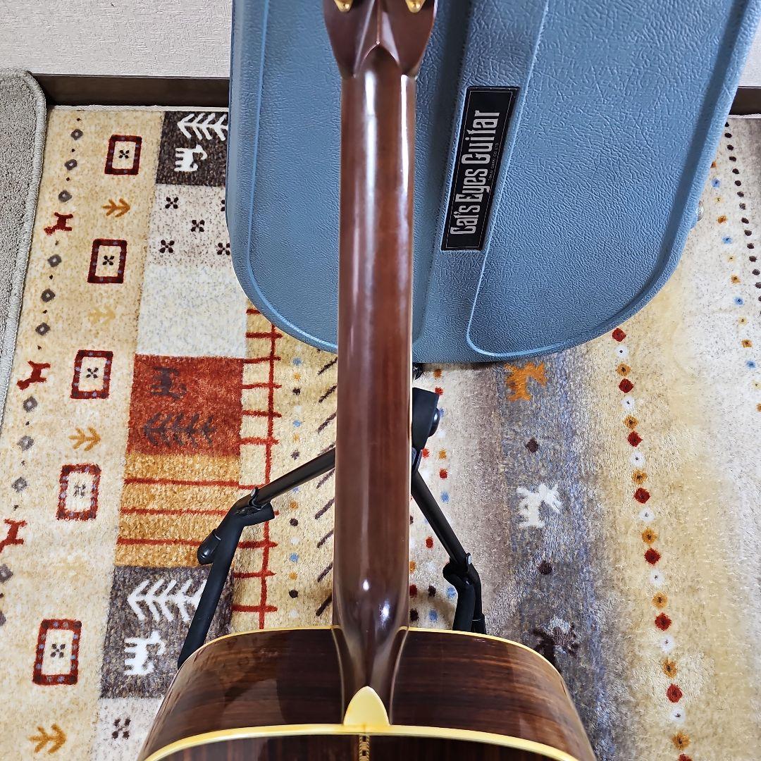 キャッツアイCE-1000D1981年製美品! 純正ブルーハードケース付き。