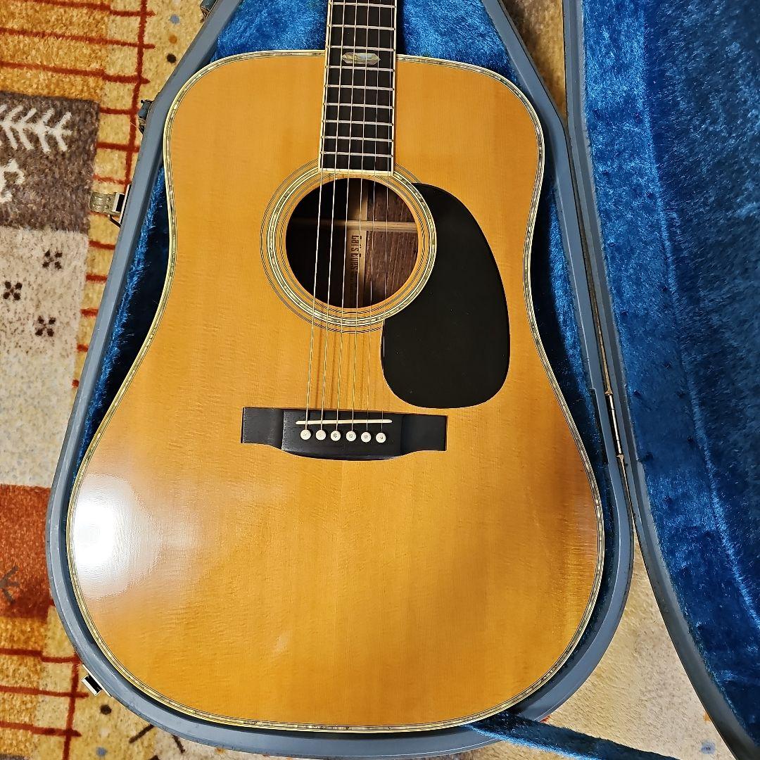 キャッツアイCE-1000D1981年製美品! 純正ブルーハードケース付き。