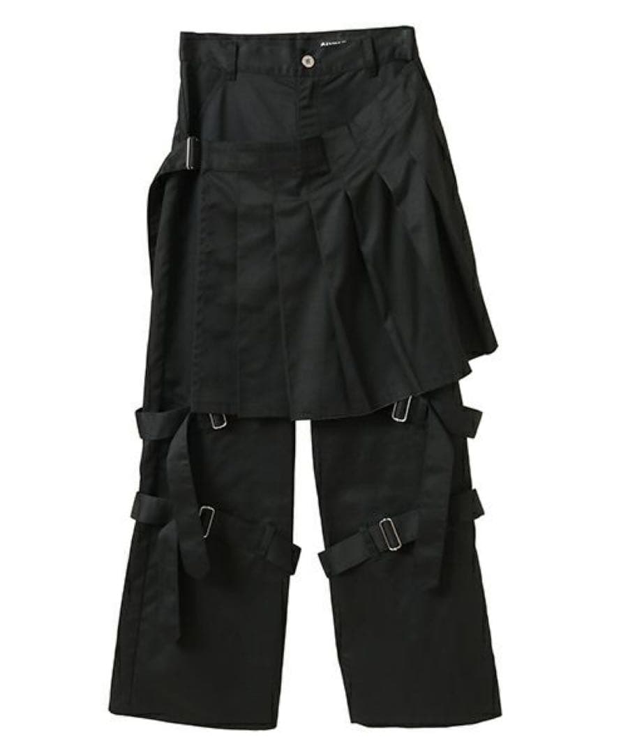 CANDY STRIPPER フラップボンテージパンツ bondage