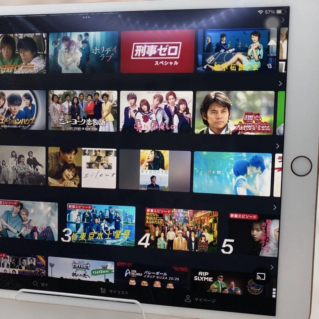 iPad Air (第3 世代) 64GB ピンクWi-Fi 画面焼けあり