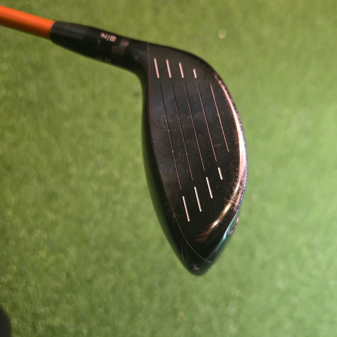 TSi2 18度 フェアウェイウッド タイトリスト TOUR AD Sシャフト