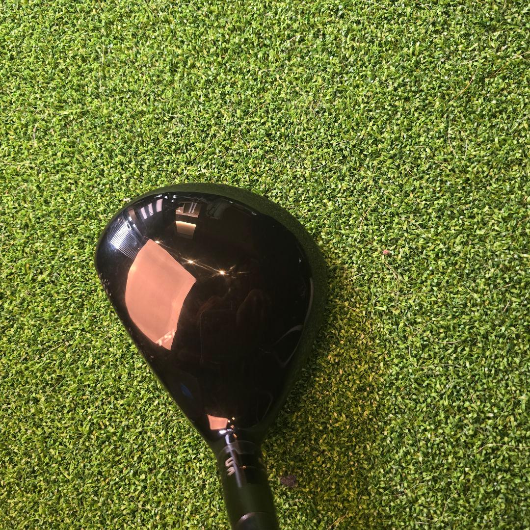 TSi2 18度 フェアウェイウッド タイトリスト TOUR AD Sシャフト